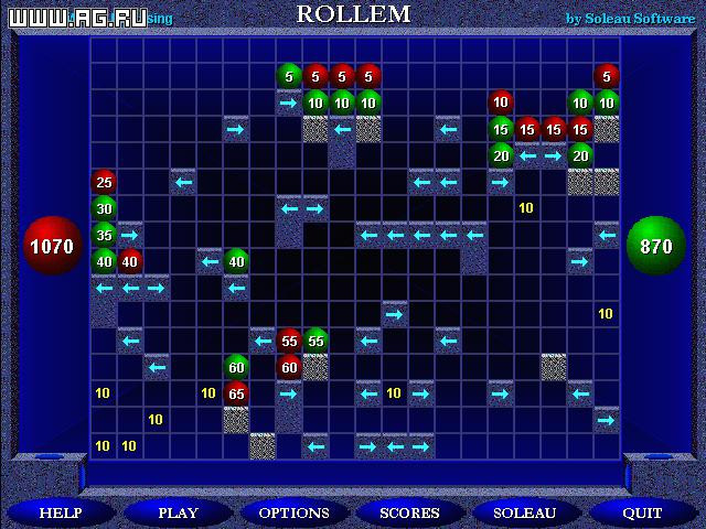 Rollem - кадр 1