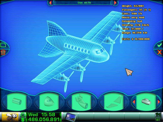 Airline Tycoon Deluxe - кадр 15