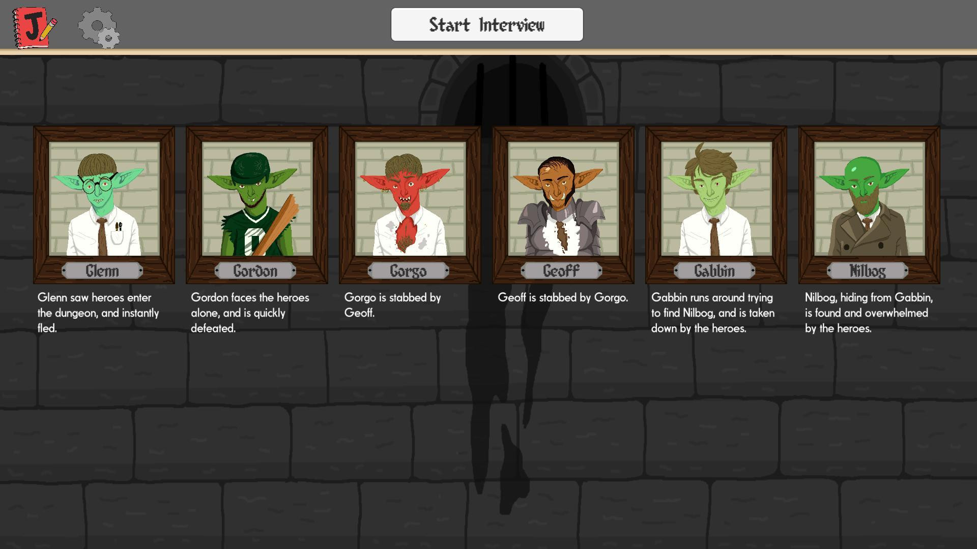 Dungeonomics (itch) - кадр 3