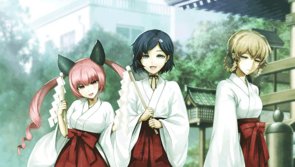STEINS;GATE - кадр 10