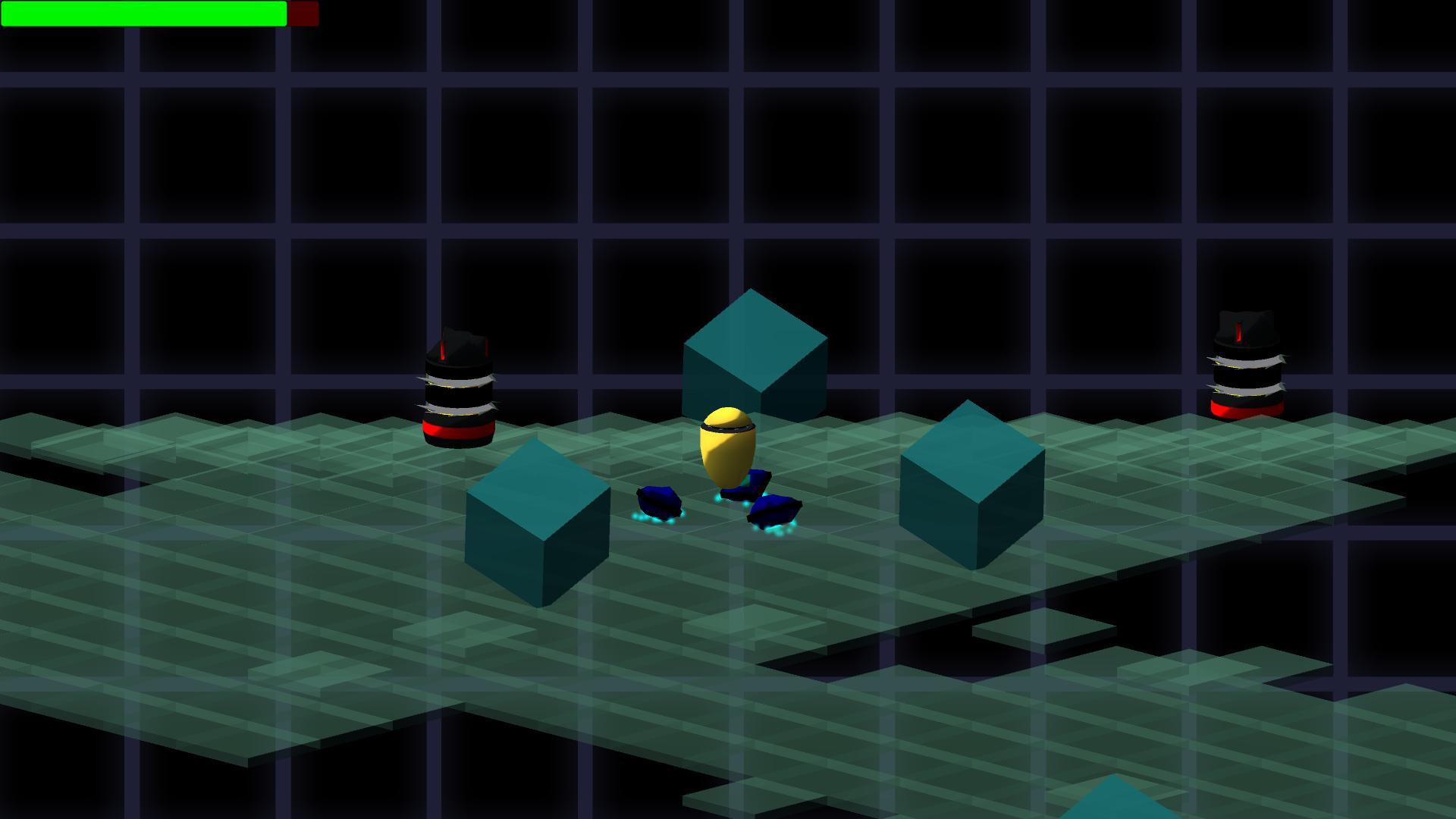 HoloBots (itch) - кадр 2