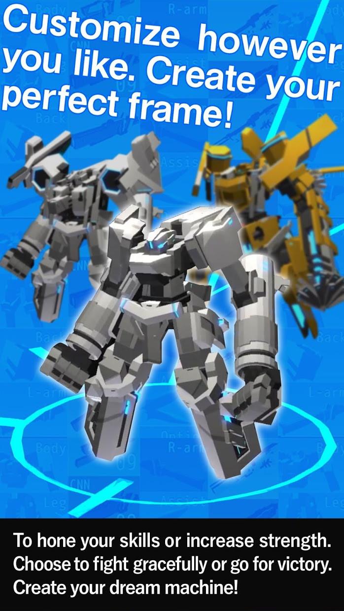BREAKARTS: Cyber Battle Racing - кадр 8