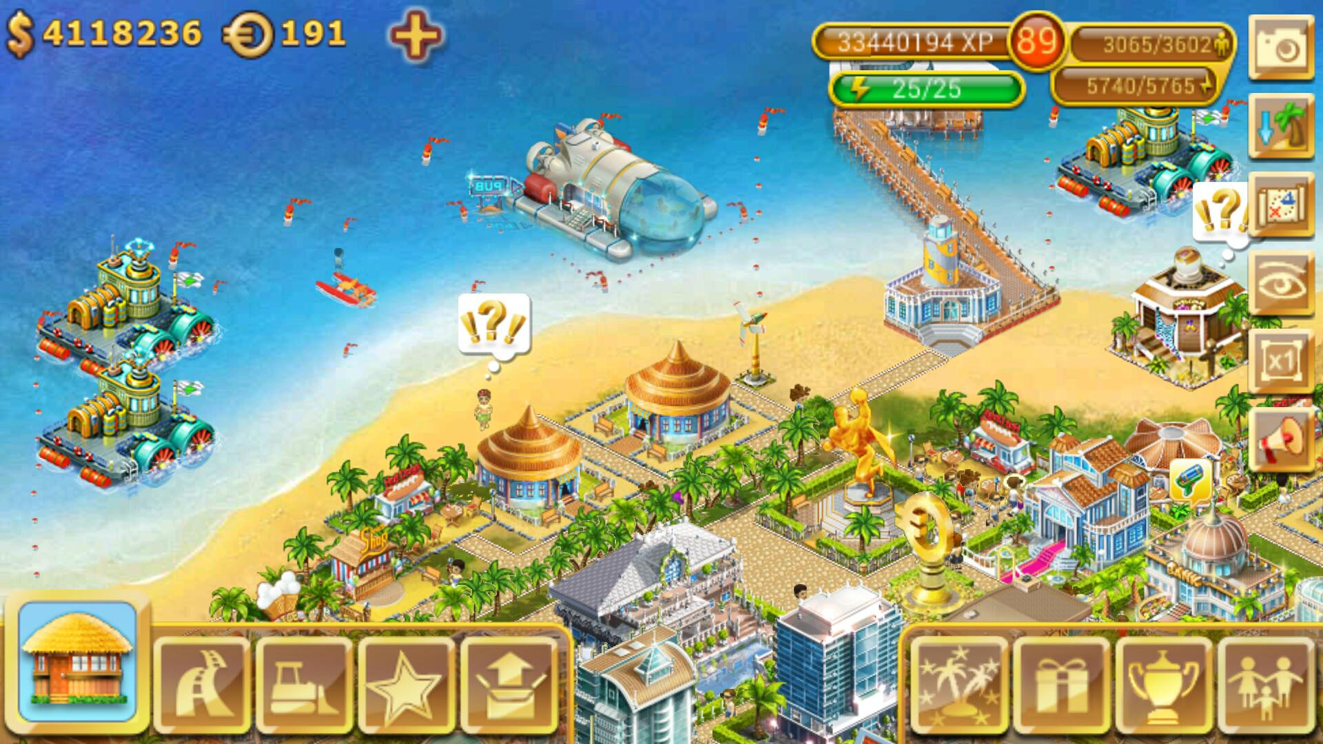 Paradise Island - кадр 14