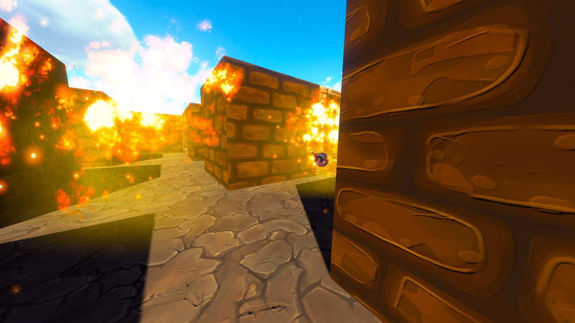 Boom! Maze - кадр 5