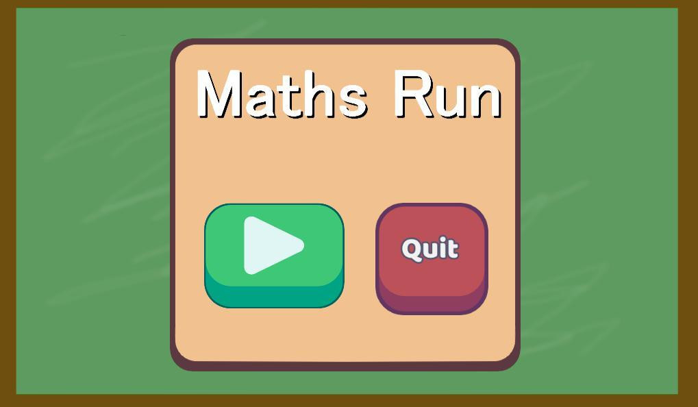 Maths Run (itch) - кадр 2