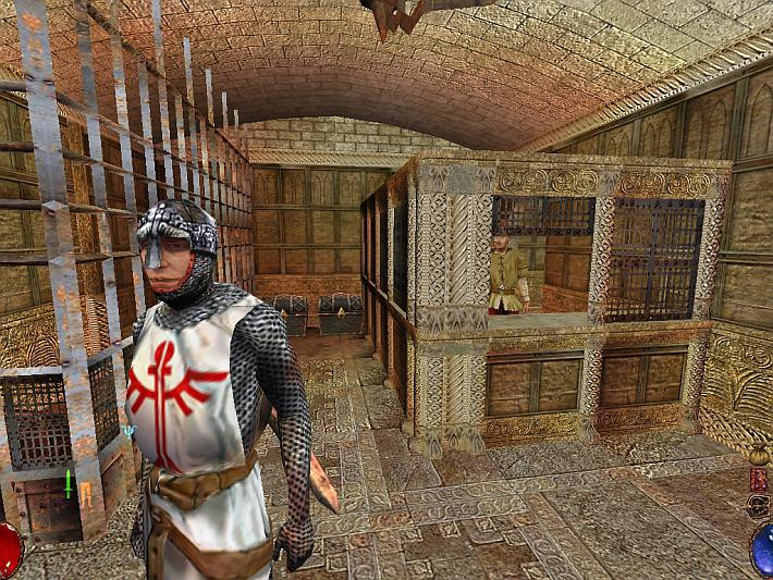 Arx Fatalis - кадр 15