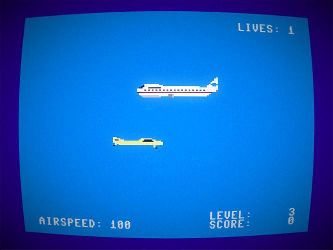 Xtreme Crop Duster Simulator '82 (itch) - кадр 3