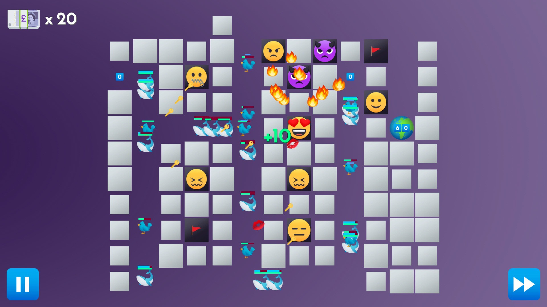 Emoji TD - кадр 5