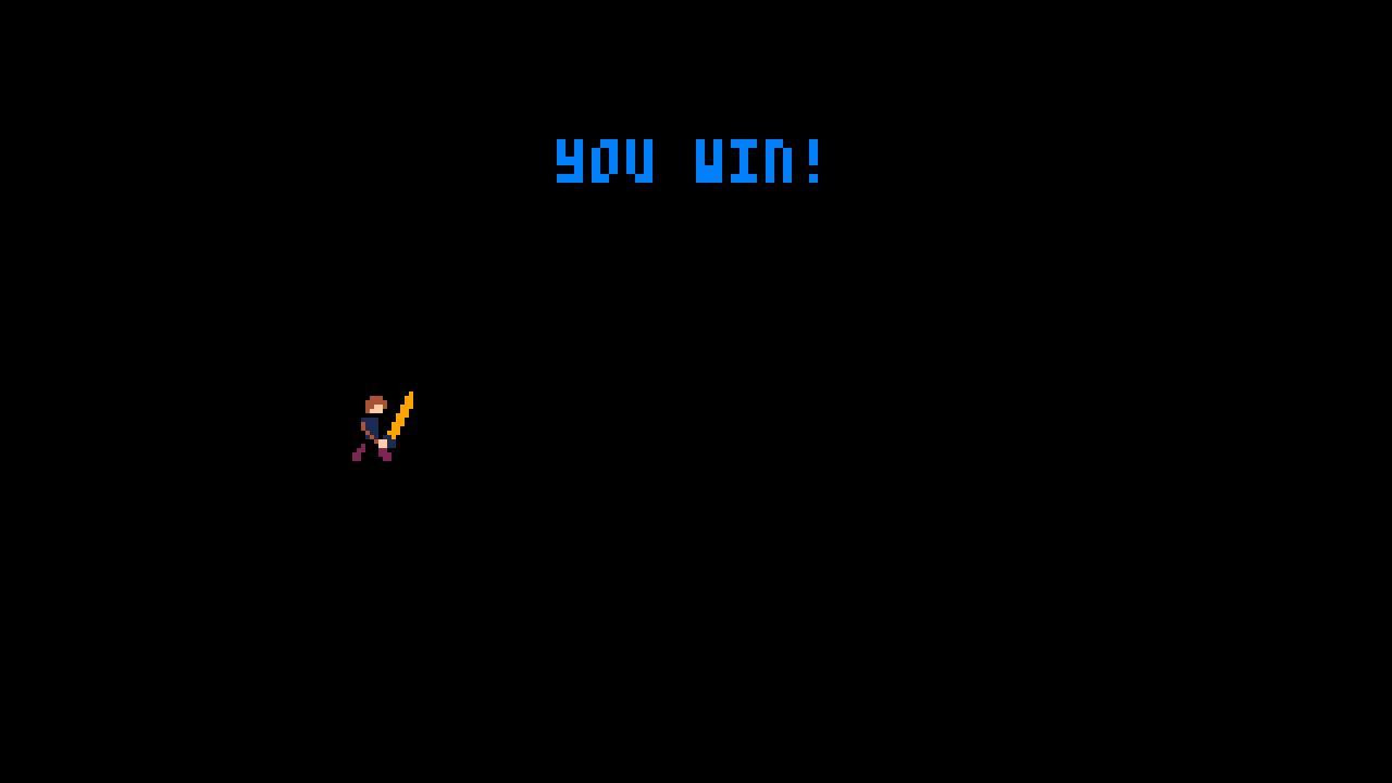 Finishing Blow (itch) - кадр 2