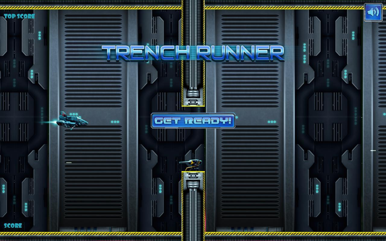Trench Runner (itch) - кадр 3