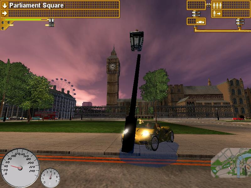 Taxi Racer London 2 - кадр 12