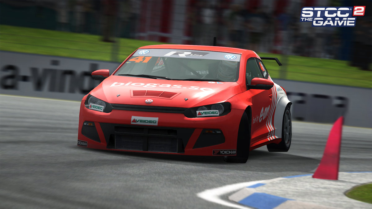 STCC: The Game 2 - кадр 5