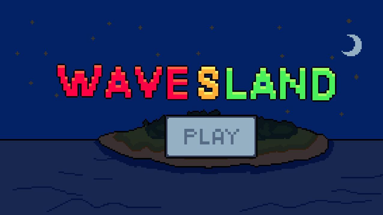 WavesLand (itch) - кадр 2