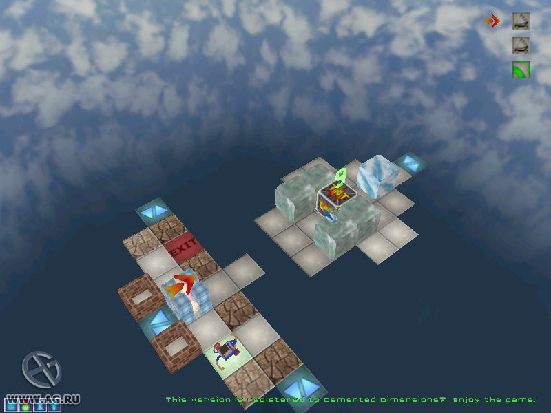 Cubics3D - кадр 4