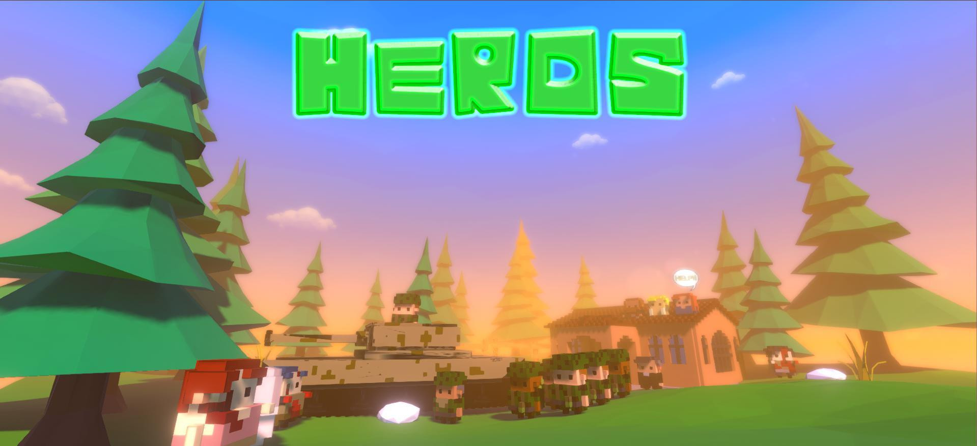 HERDS (itch) - кадр 3