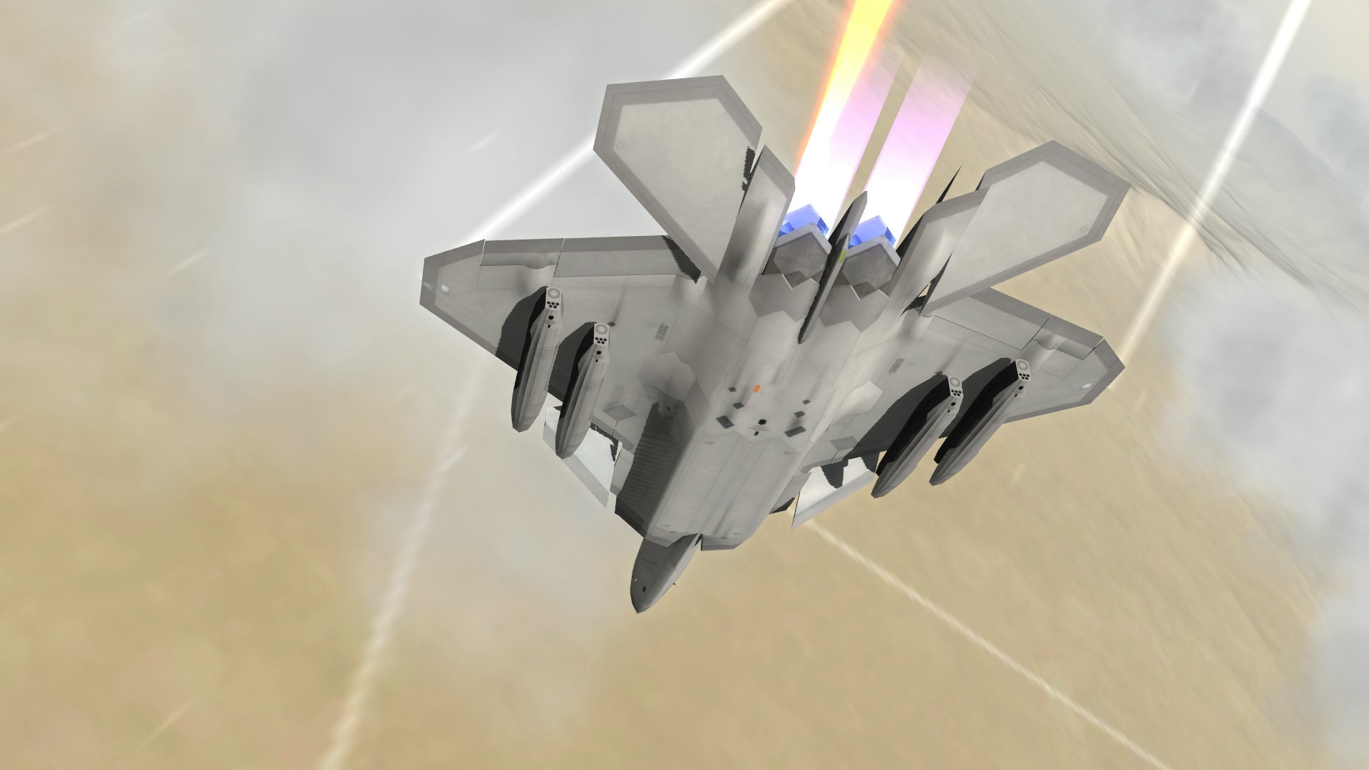 Vertical Strike Endless Challenge - кадр 12