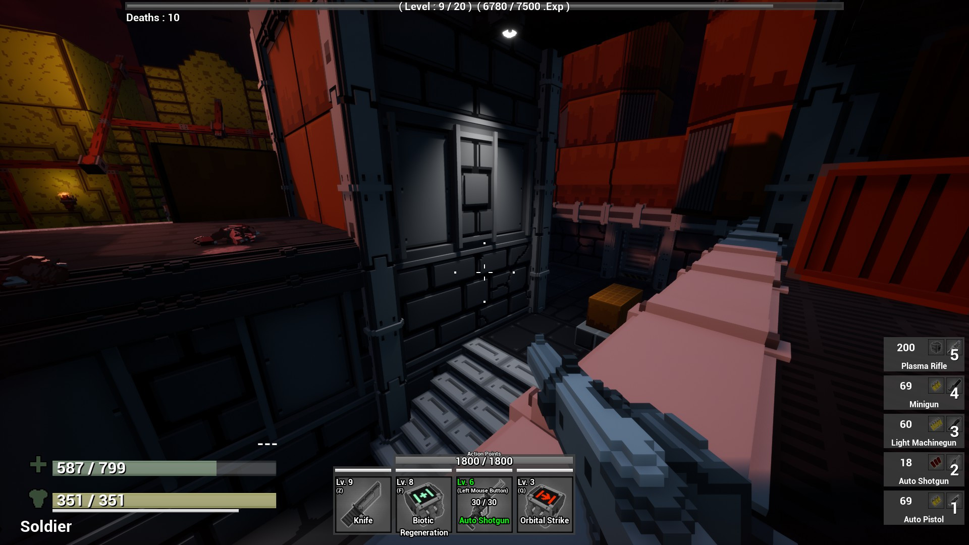 Revulsion - кадр 6