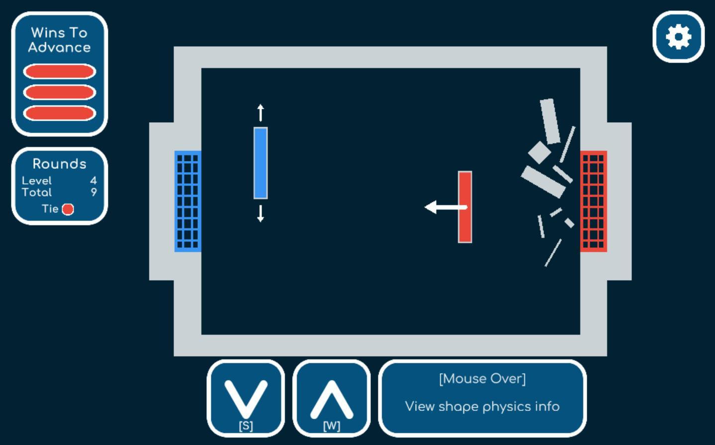 Frictionless (itch) - кадр 1