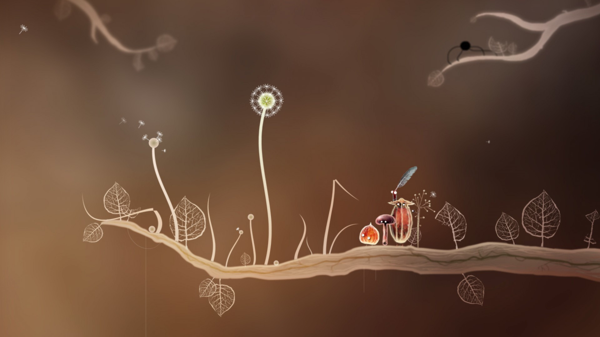 Botanicula - кадр 11