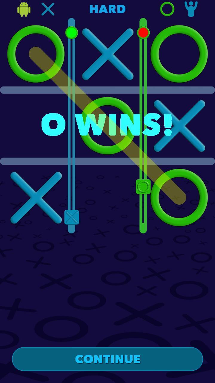 Tic Tac Toe (itch) (SAG2015) - кадр 2