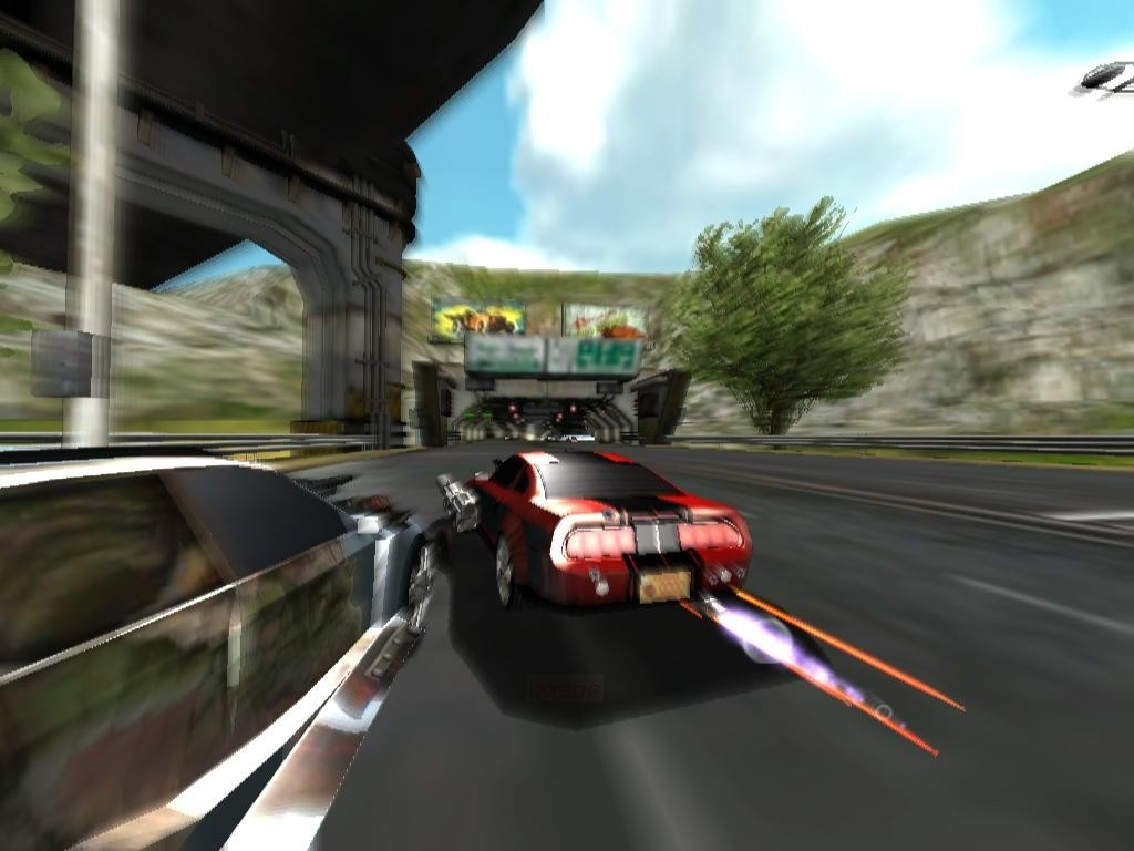 Upshift StrikeRacer - кадр 6