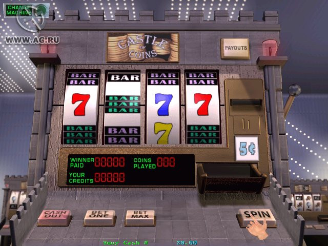 3D Slots 100 - кадр 4