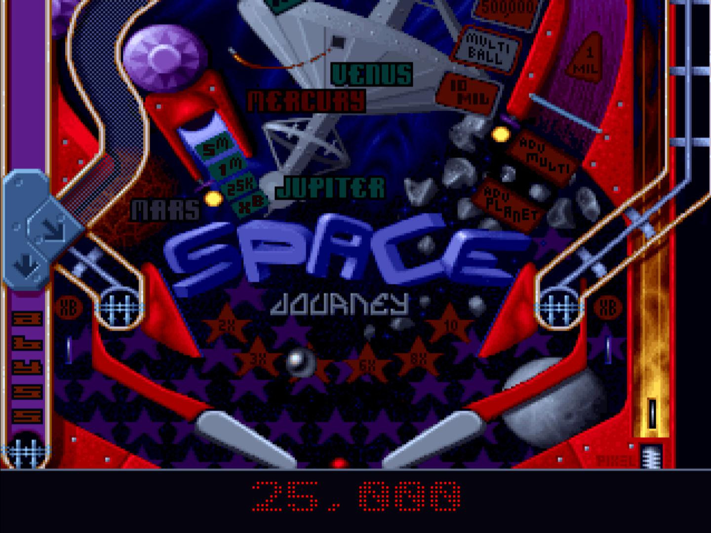 Epic Pinball - кадр 15