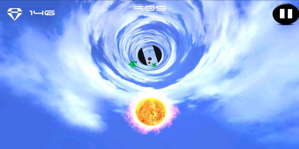 Planet Rush: Smash (itch) - кадр 2