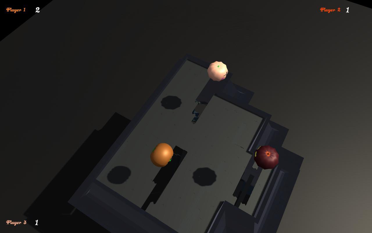 Pumpkin Royale (itch) - кадр 4