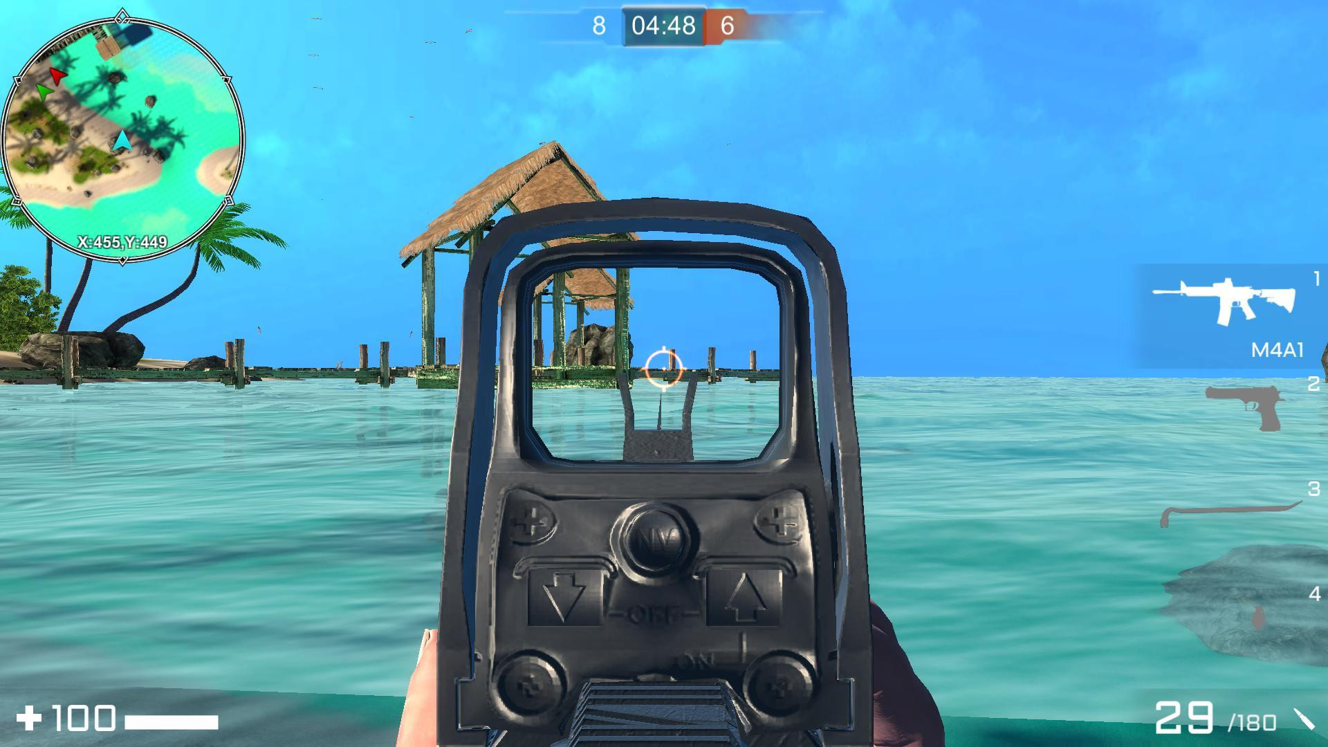 Special Warfare - кадр 12