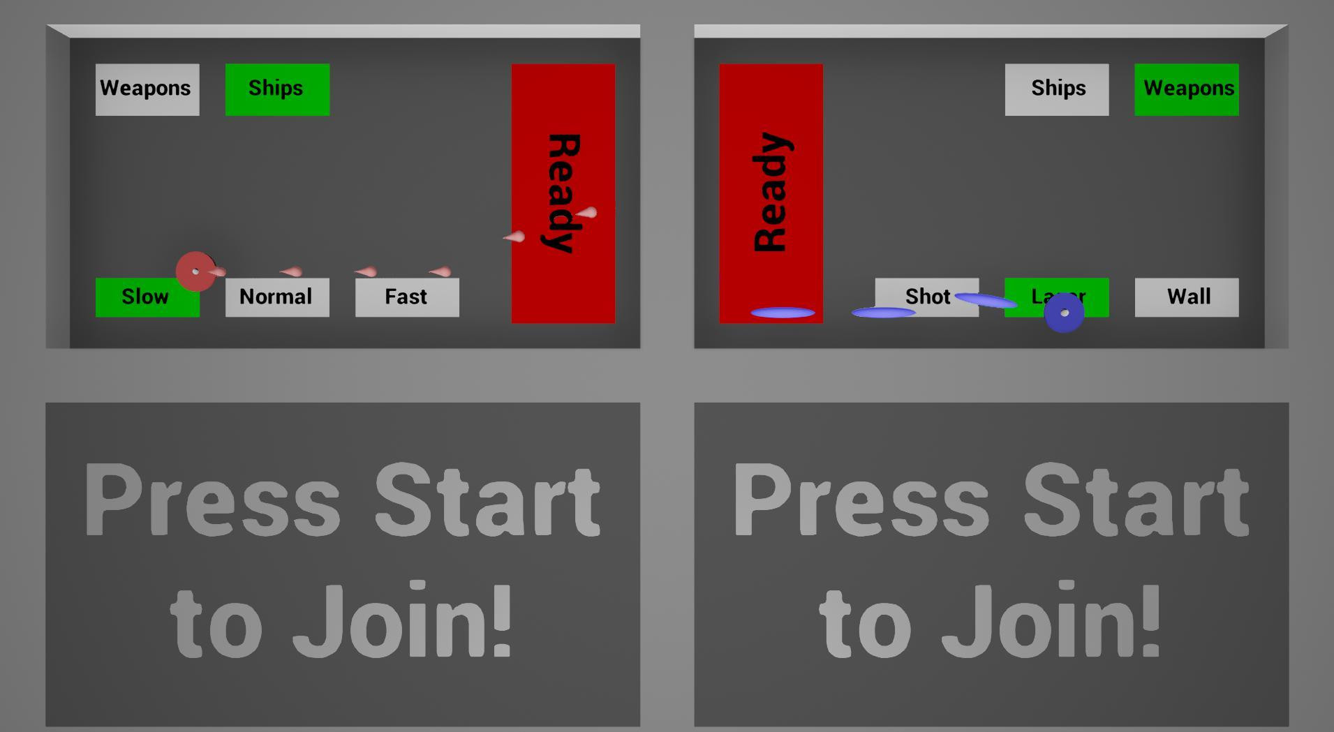 Project Bullet (itch) - кадр 2