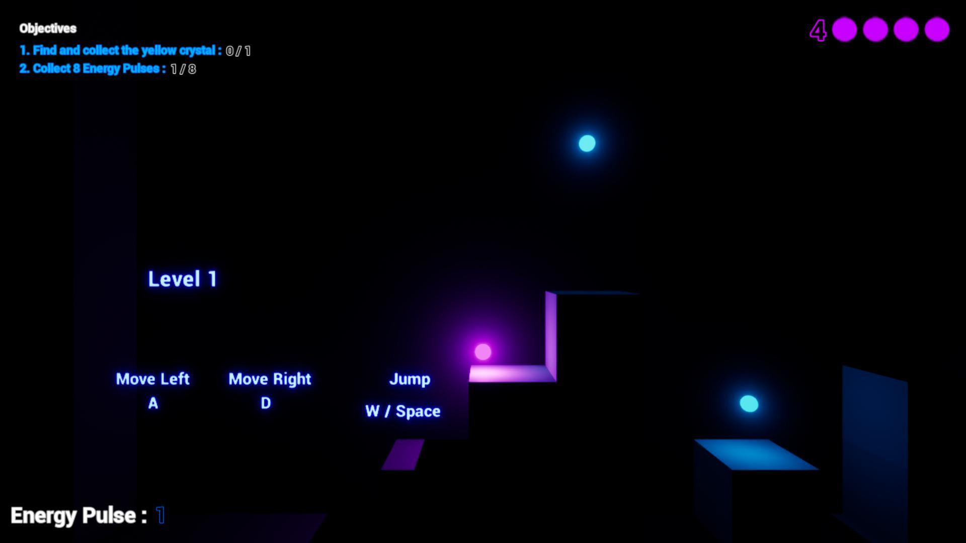 Light At Night (itch) - кадр 3