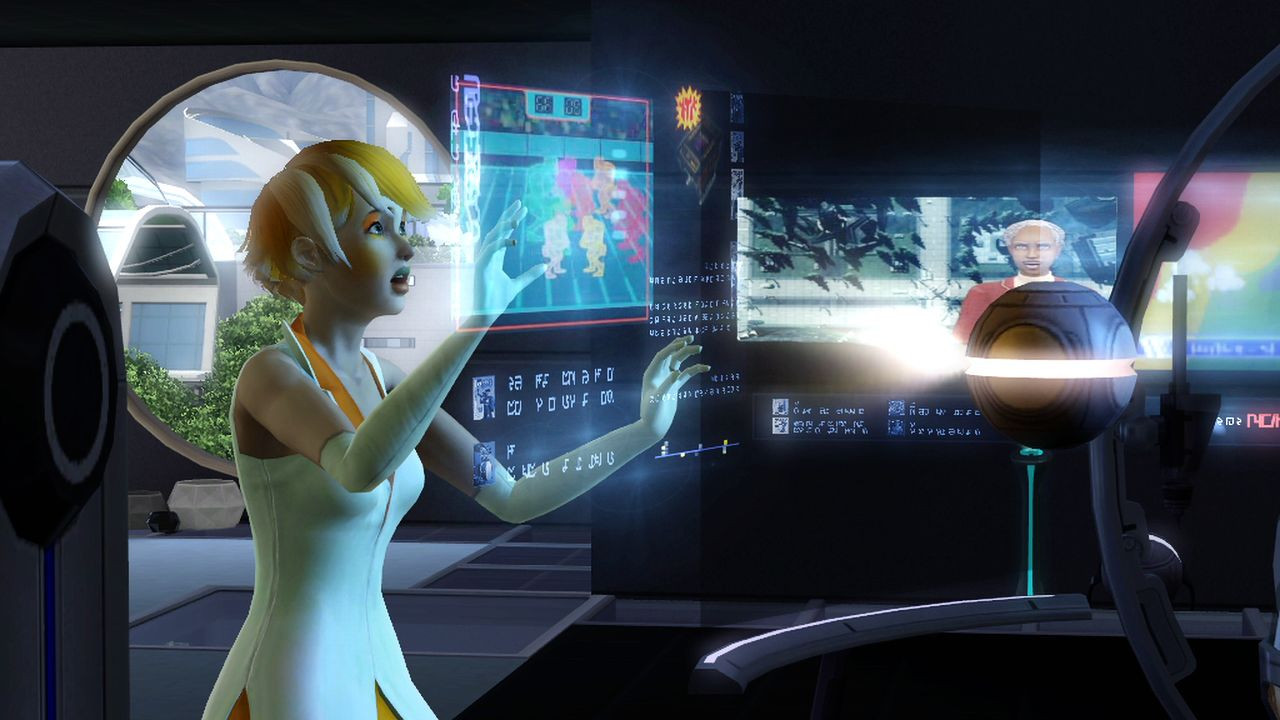 The Sims 3: Into the Future - кадр 4