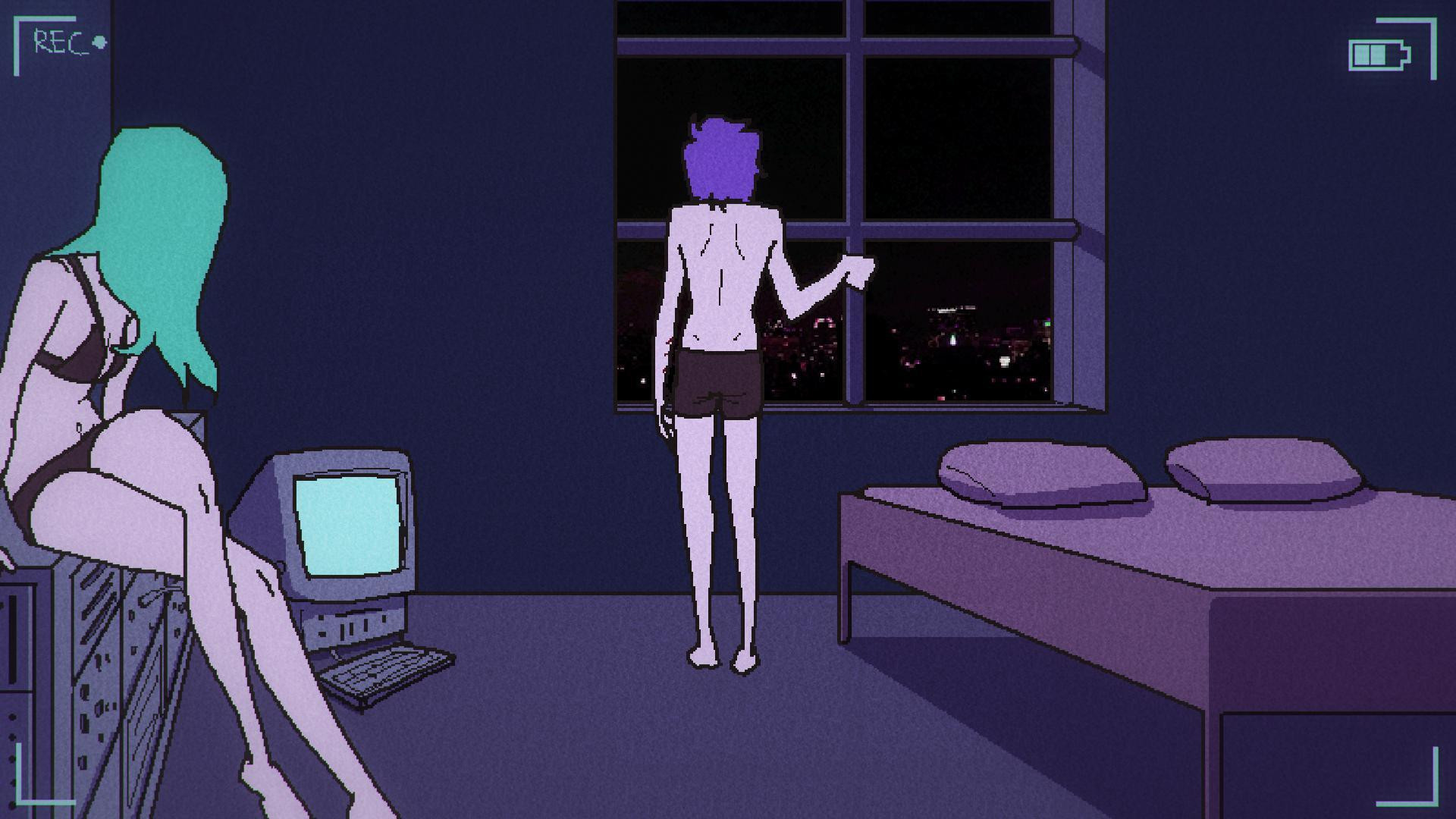 sleep start (itch) - кадр 3