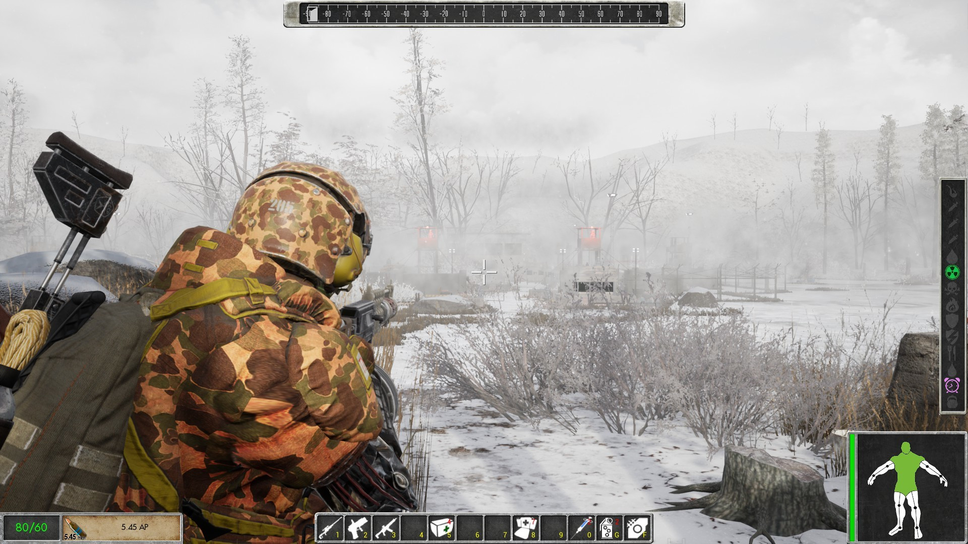 POSTWORLD - кадр 12