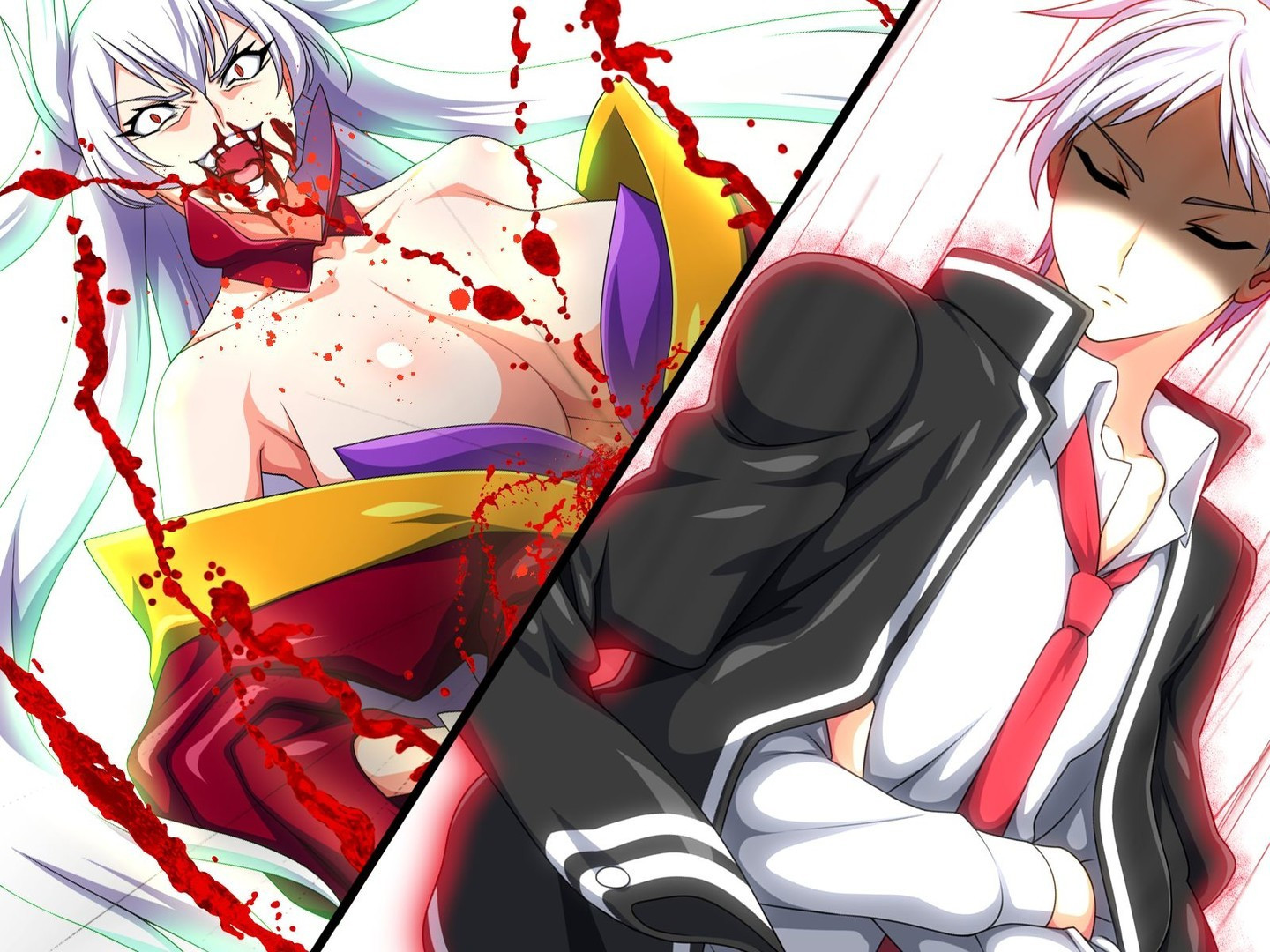 Meritocracy of the Oni & Blade - кадр 13