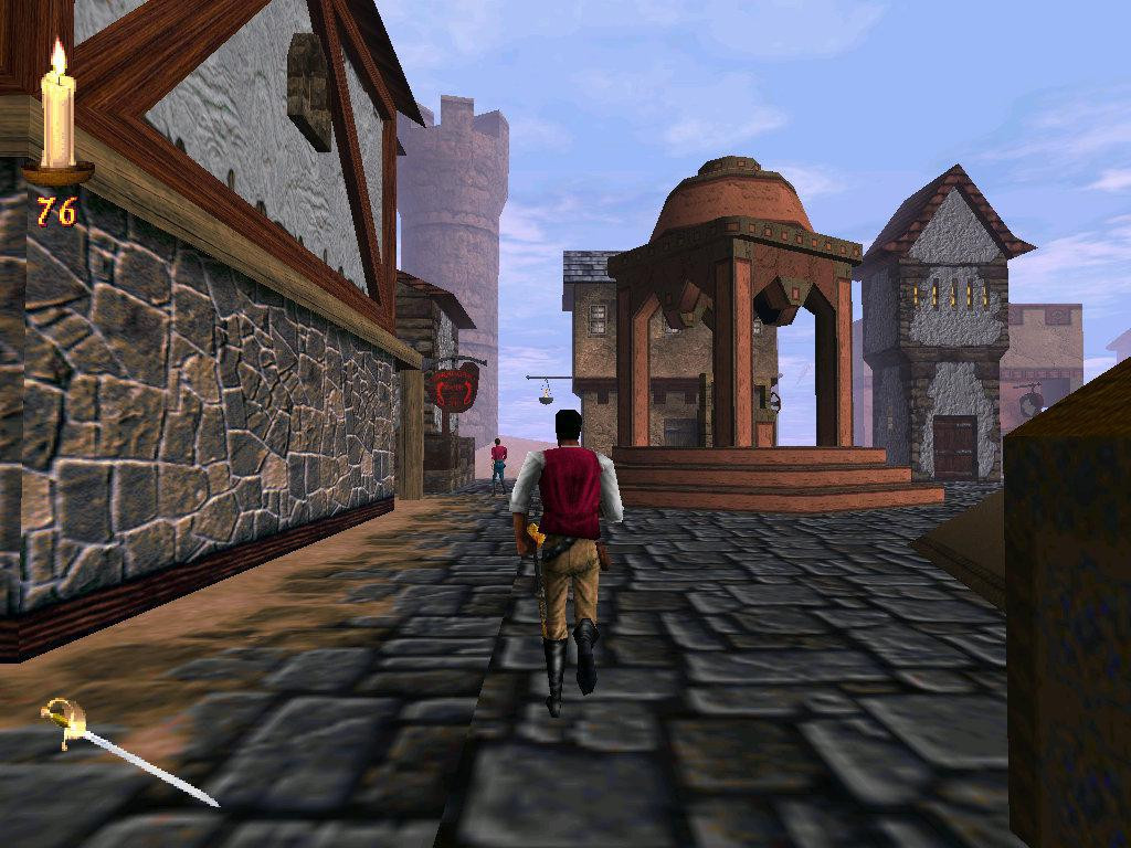 The Elder Scrolls Adventures: Redguard - кадр 5