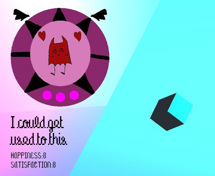 Virtual Demon Pet (itch) - кадр 1