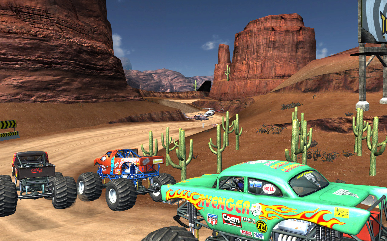 Monster Jam - кадр 7