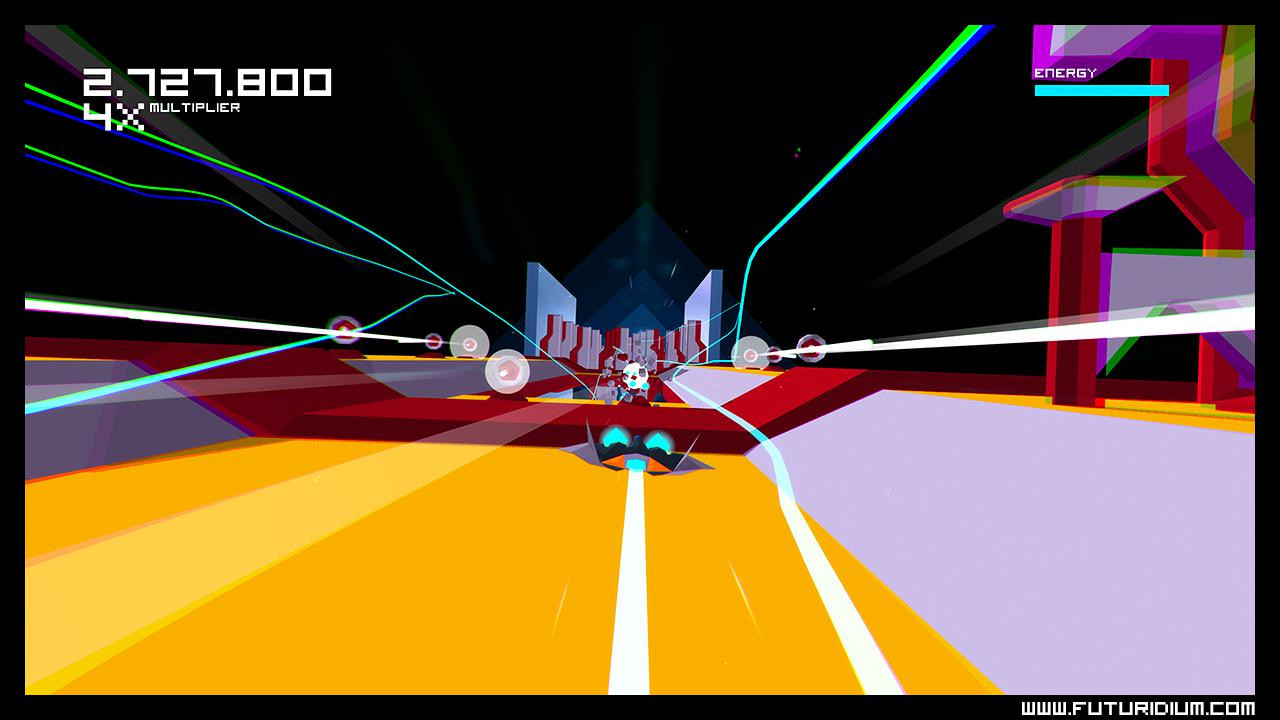 Futuridium EP - кадр 15