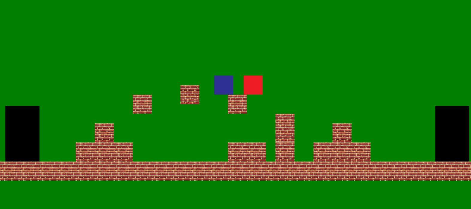 CubeFighters (itch) - кадр 1