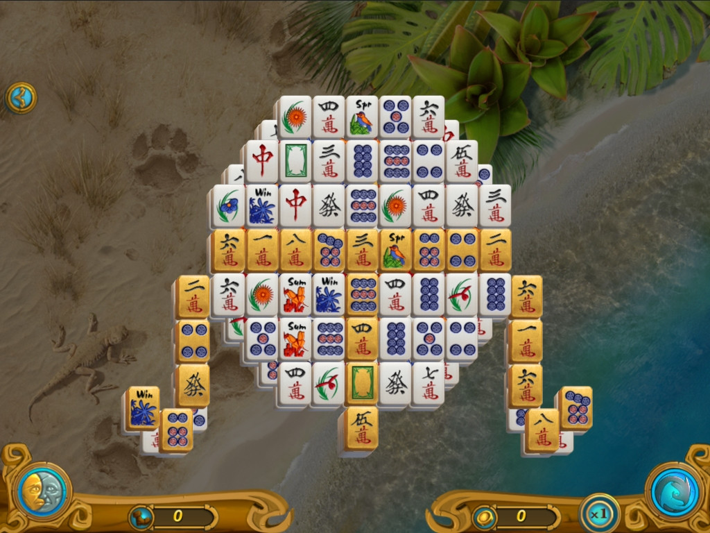 Mahjong Magic Journey 2 - кадр 5