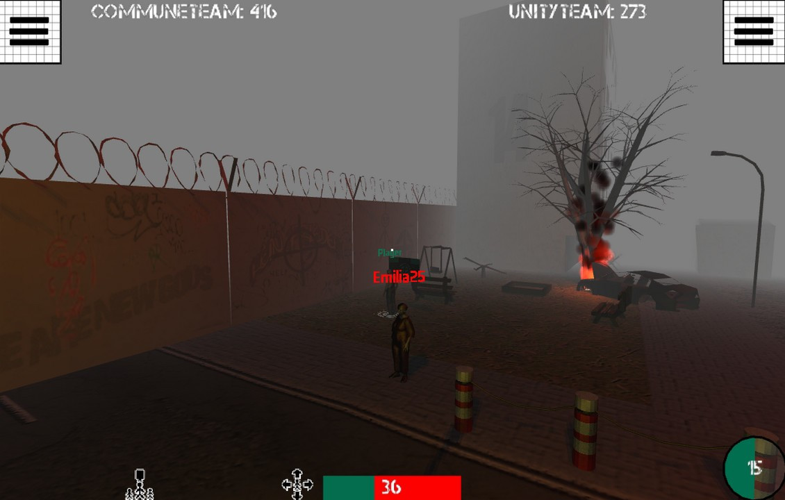 Battle Arena: Euro Wars - кадр 12