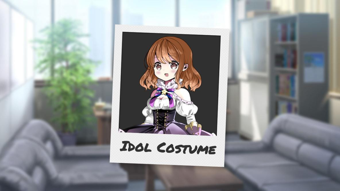 IDOLSTAR: Akari's Life (itch) - кадр 2