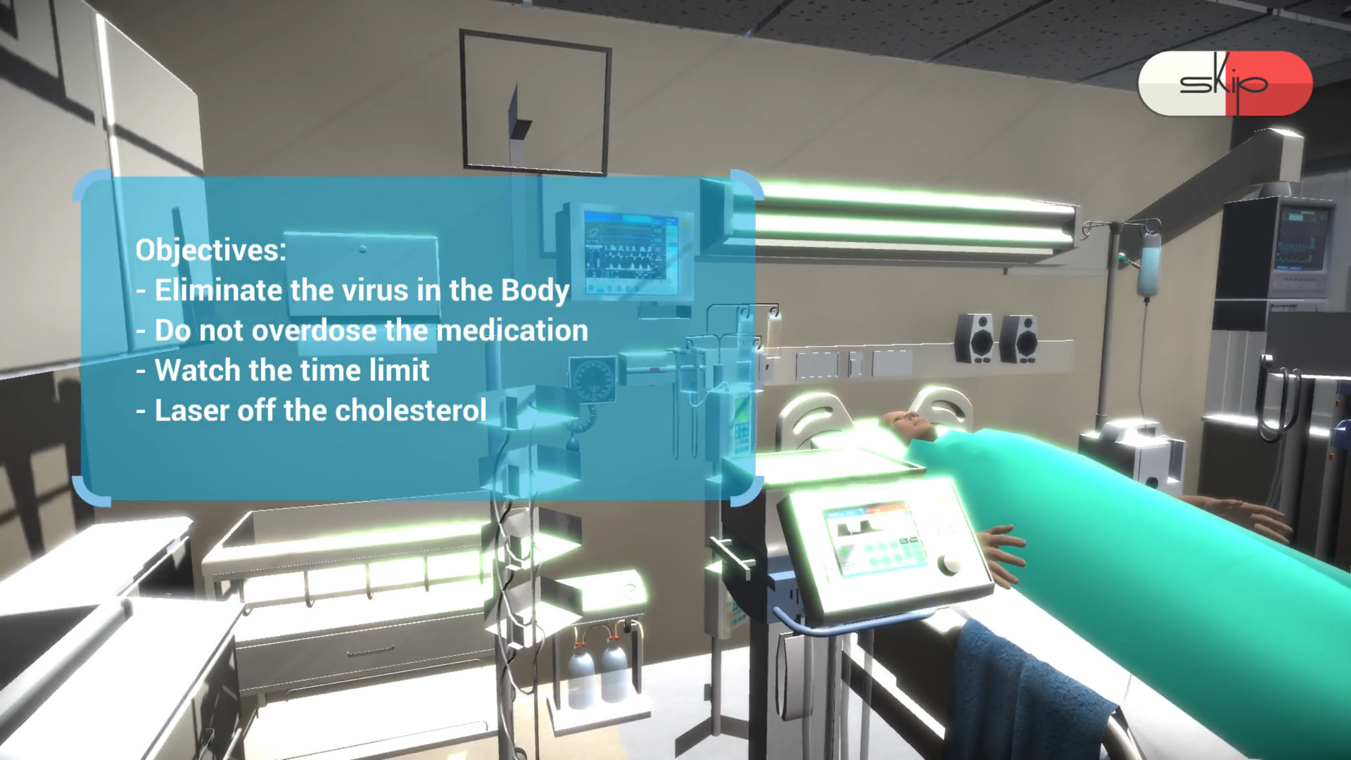 VIRUS OF SURVIVORS:LIFE SIMULATOR - кадр 6