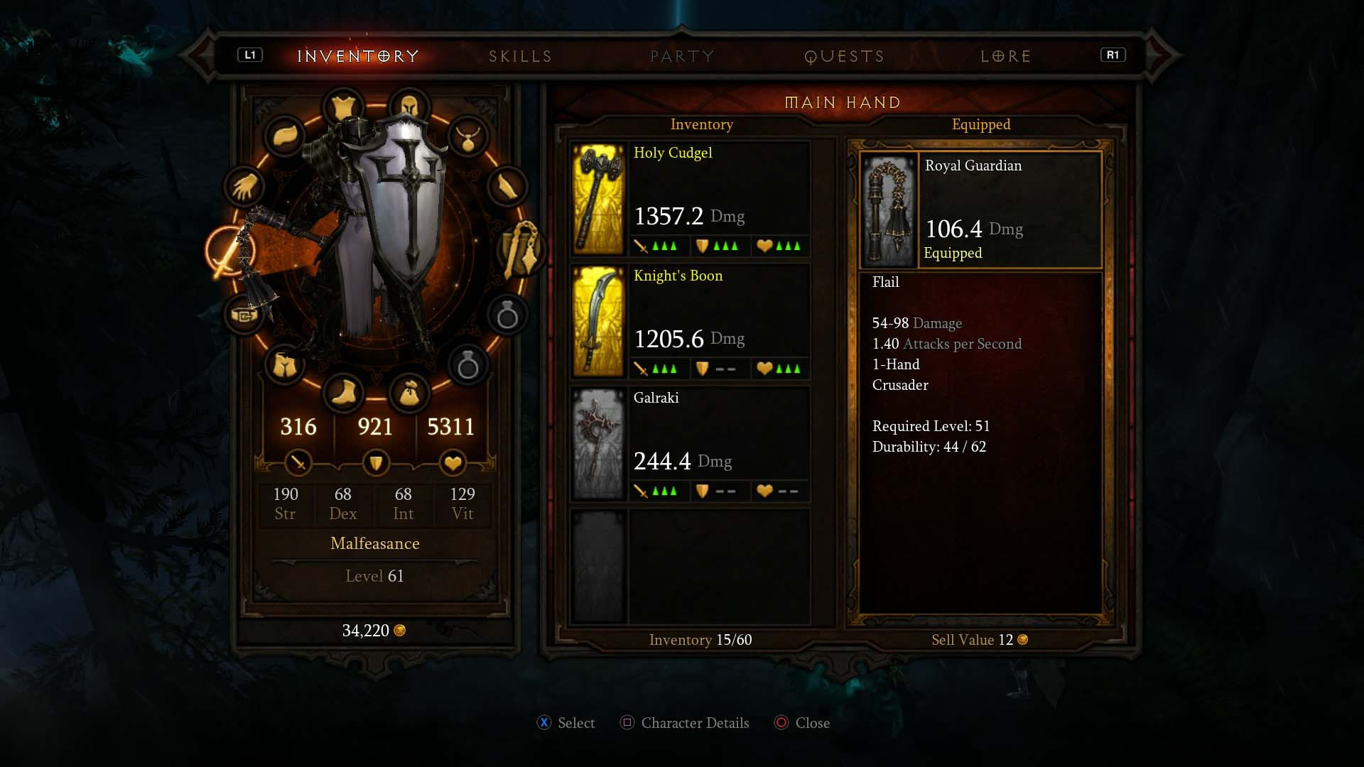 Diablo III: Ultimate Evil Edition - кадр 12