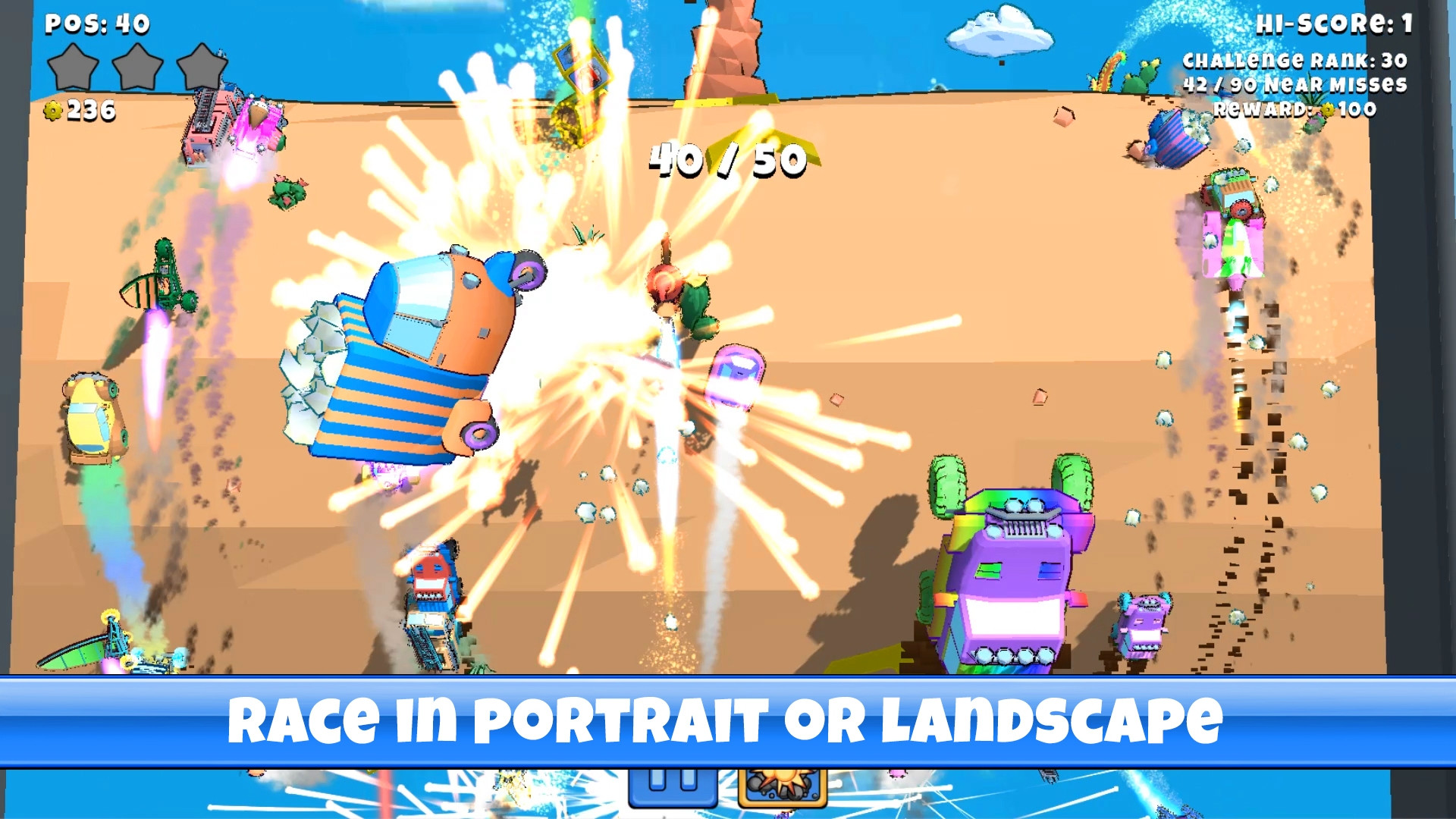 Wheely World (itch) - кадр 5