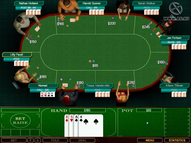 Chris Moneymaker's World Poker Championship - кадр 8