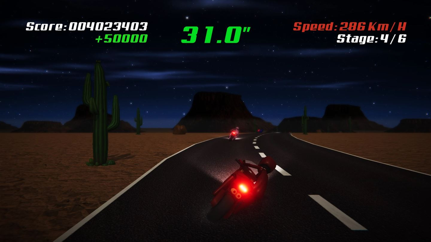 Super Night Riders - кадр 9