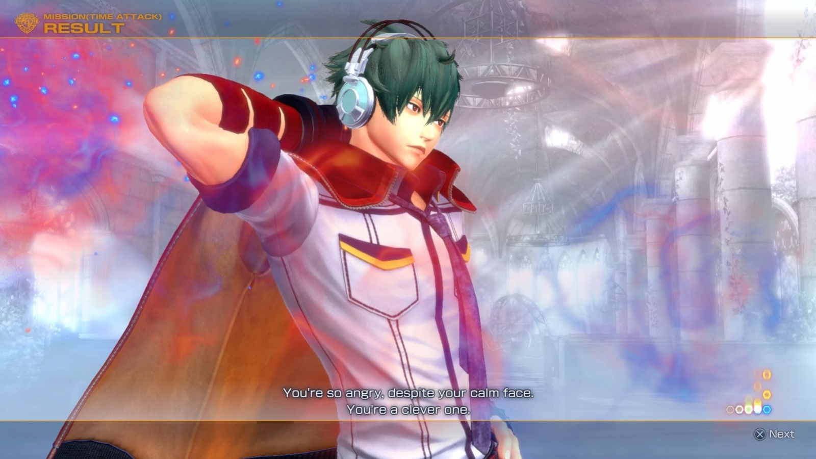 The King of Fighters 14 - кадр 13